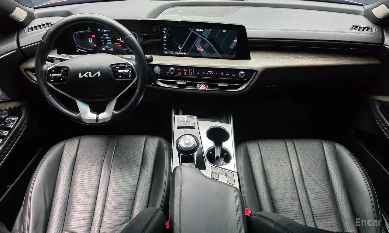 Kia K8 3.5* LPG* �������* ������* LANE* ASSIST*  | Mobile.bg � ����������� 7