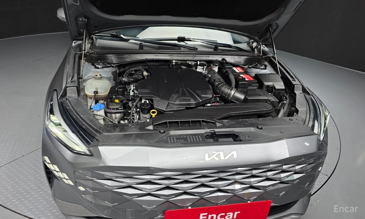 Kia K8 3.5* LPG* �������* ������* LANE* ASSIST*  | Mobile.bg � ����������� 17