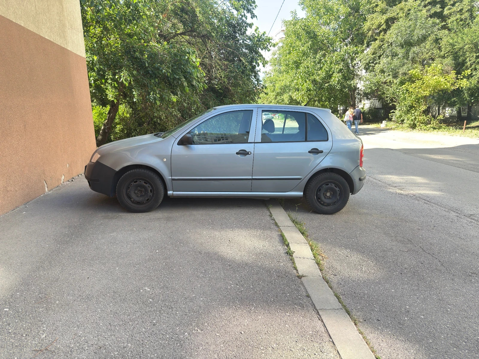 Skoda Fabia