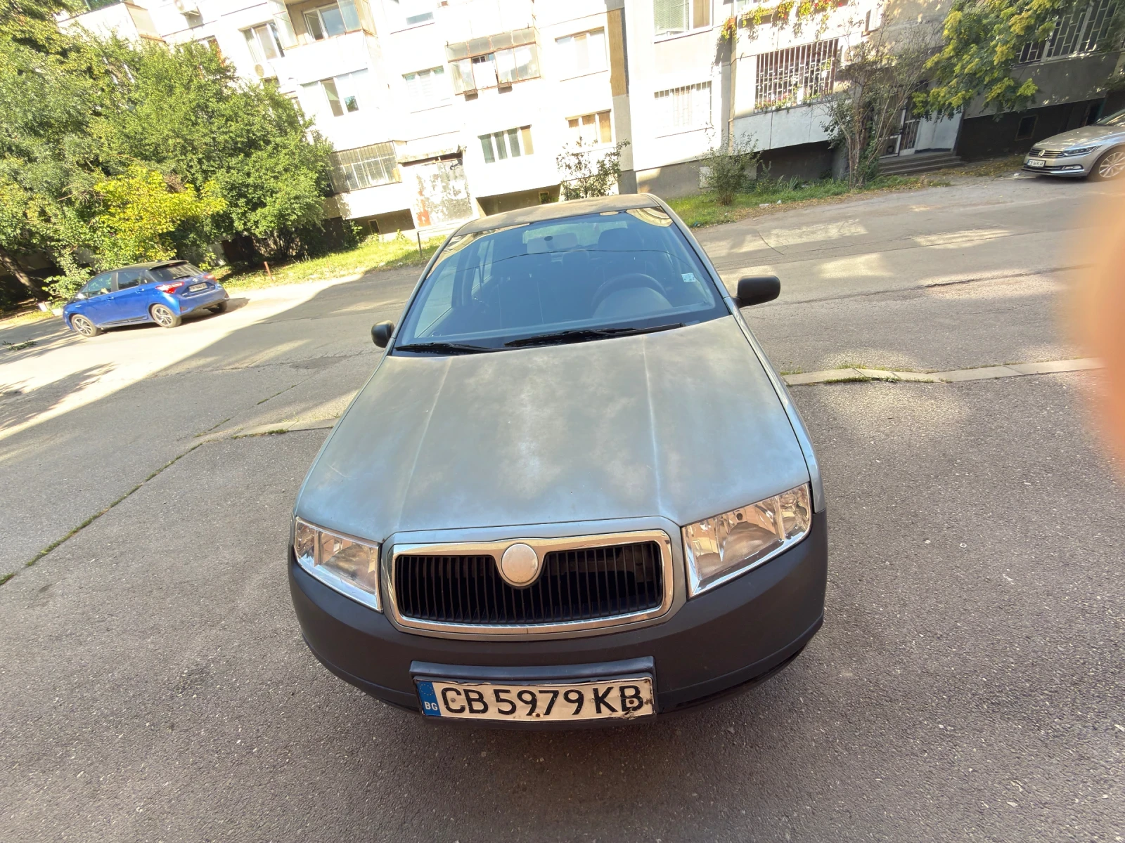 Skoda Fabia, снимка 3 - Автомобили и джипове - 55347577