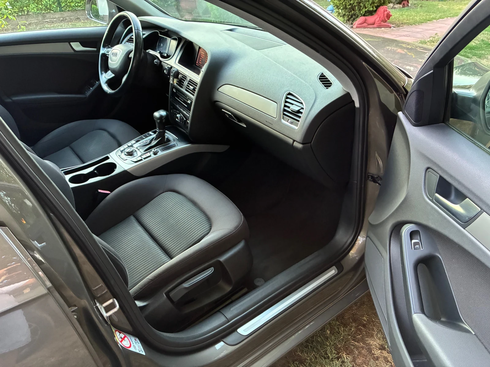 Audi A4 B8, 5 EURO 5B, снимка 16 - Автомобили и джипове - 55422079