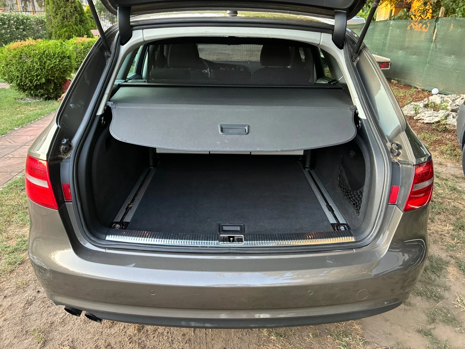 Audi A4 B8, 5 EURO 5B, снимка 14 - Автомобили и джипове - 55422079