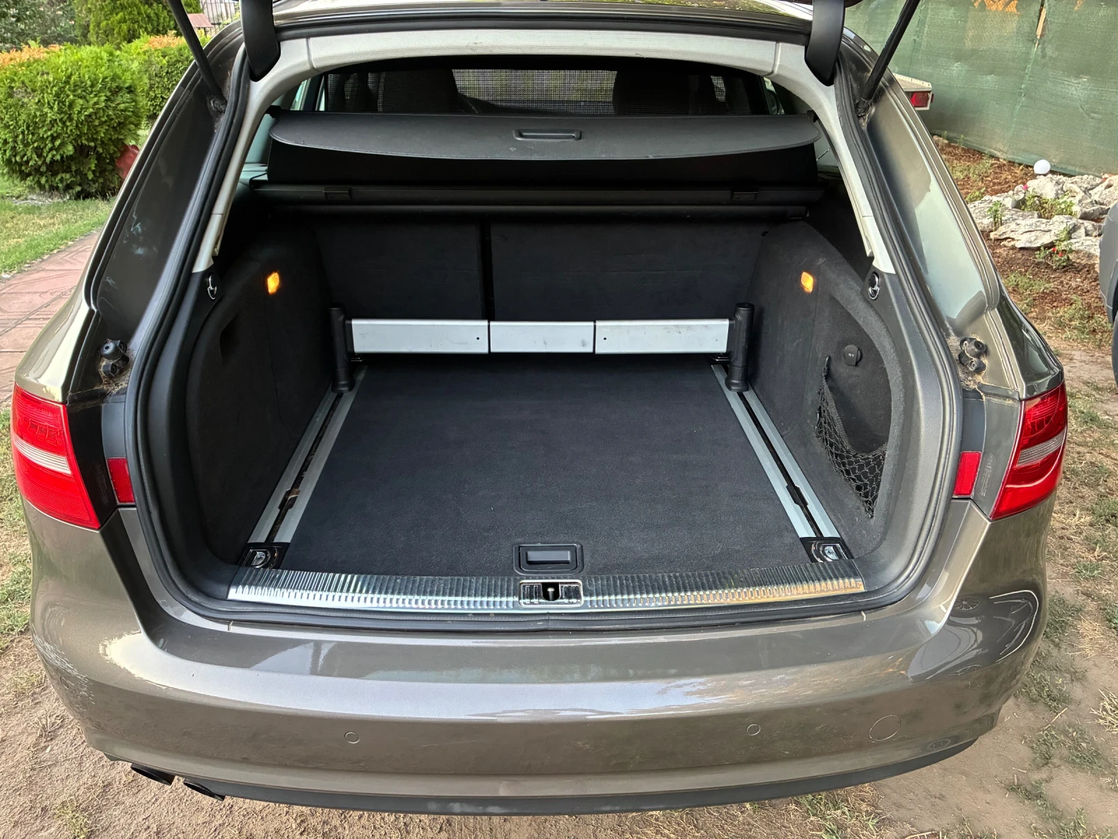Audi A4 B8, 5 EURO 5B, снимка 13 - Автомобили и джипове - 55422079