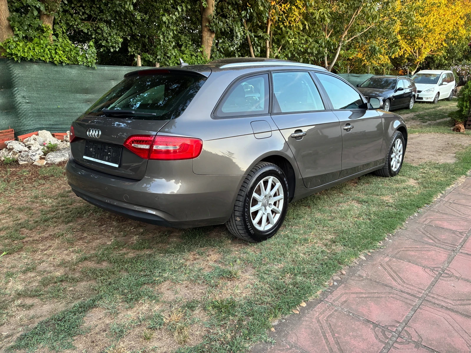 Audi A4 B8, 5 EURO 5B, снимка 5 - Автомобили и джипове - 55422079
