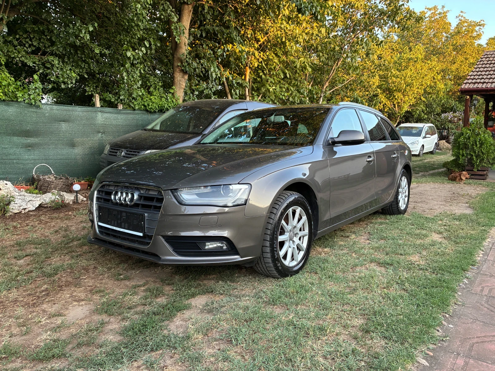 Audi A4 B8, 5 EURO 5B