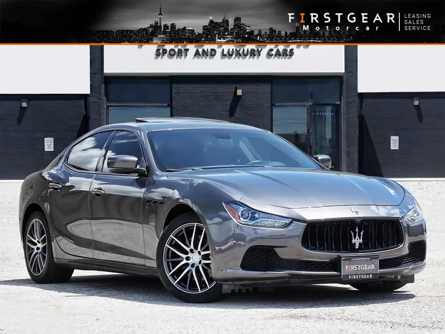 Maserati Ghibli ЦЕНА ДО БЪЛГАРИЯ РЕГИСТРАЦИЯ & АВТОКРЕДИТ