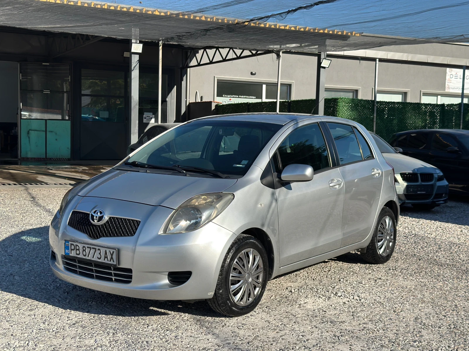 Toyota Yaris 1.33