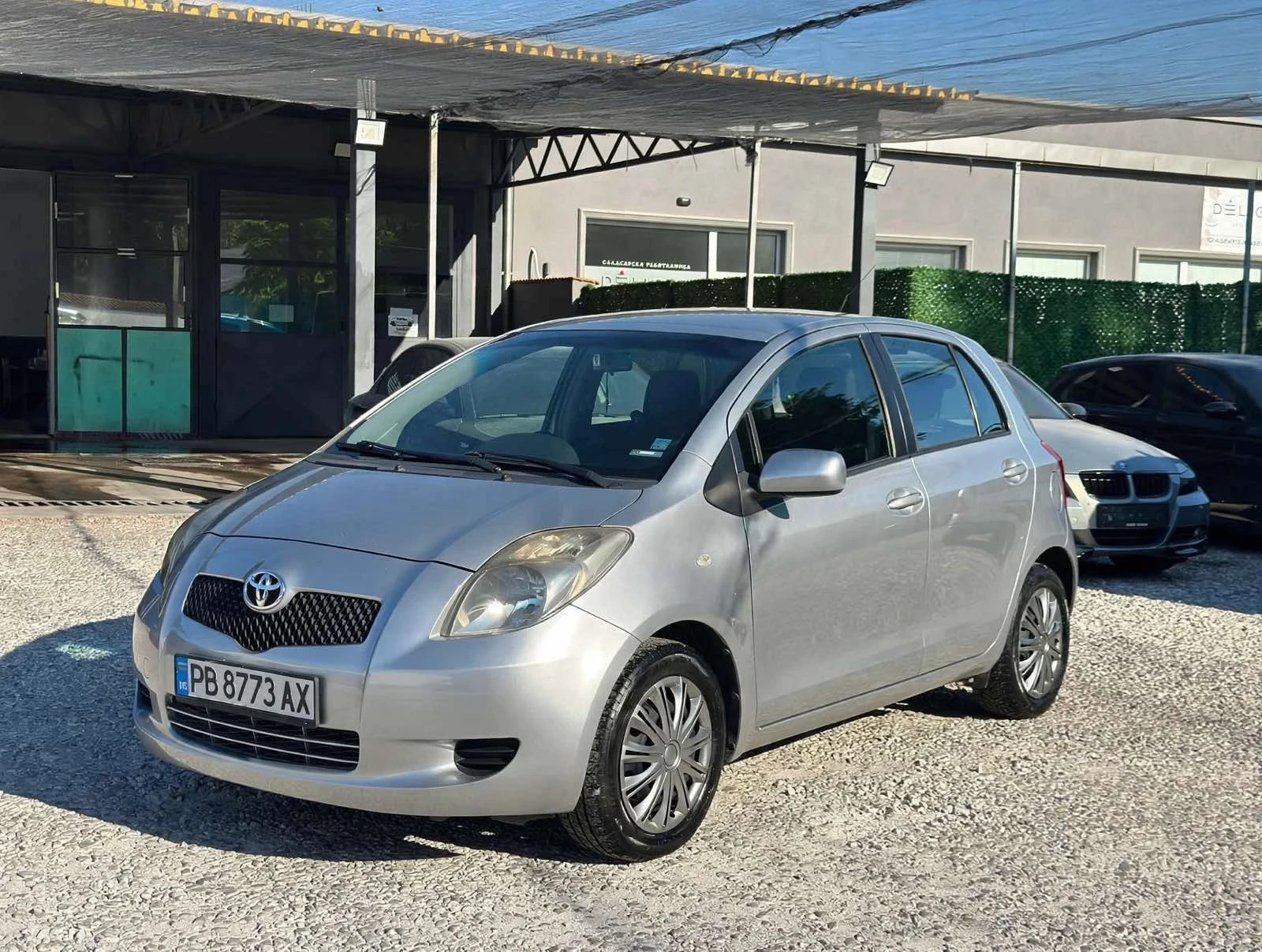 Toyota Yaris 1.33