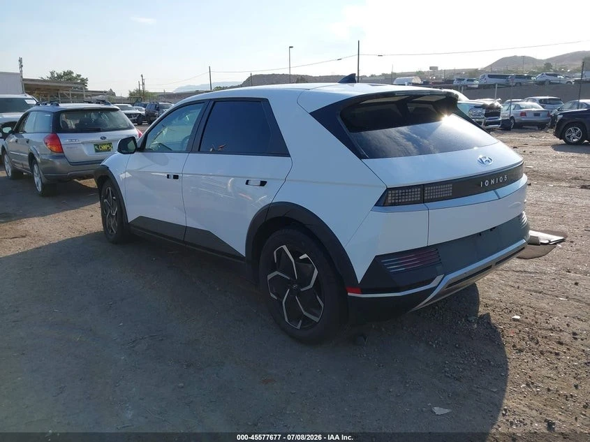 Hyundai Ioniq 5 SEL* AWD* КОЖА* ПОДГРЕВ* КАМЕРА* KEYLESS* , снимка 4 - Автомобили и джипове - 55588442