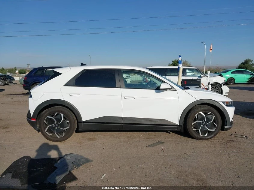 Hyundai Ioniq 5 SEL* AWD* КОЖА* ПОДГРЕВ* КАМЕРА* KEYLESS* , снимка 6 - Автомобили и джипове - 55588442