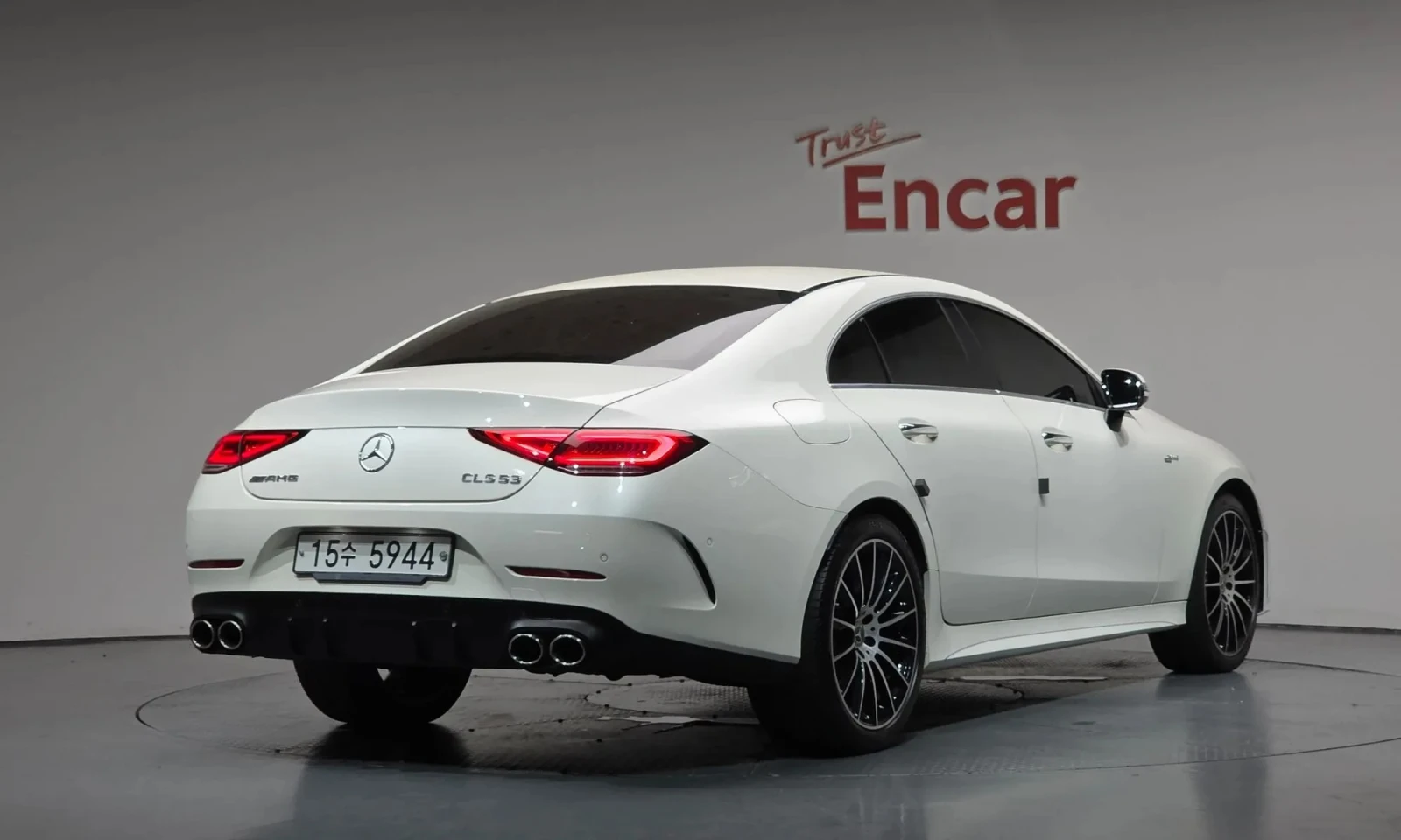 Mercedes-Benz CLS 257, снимка 2 - Автомобили и джипове - 55707409