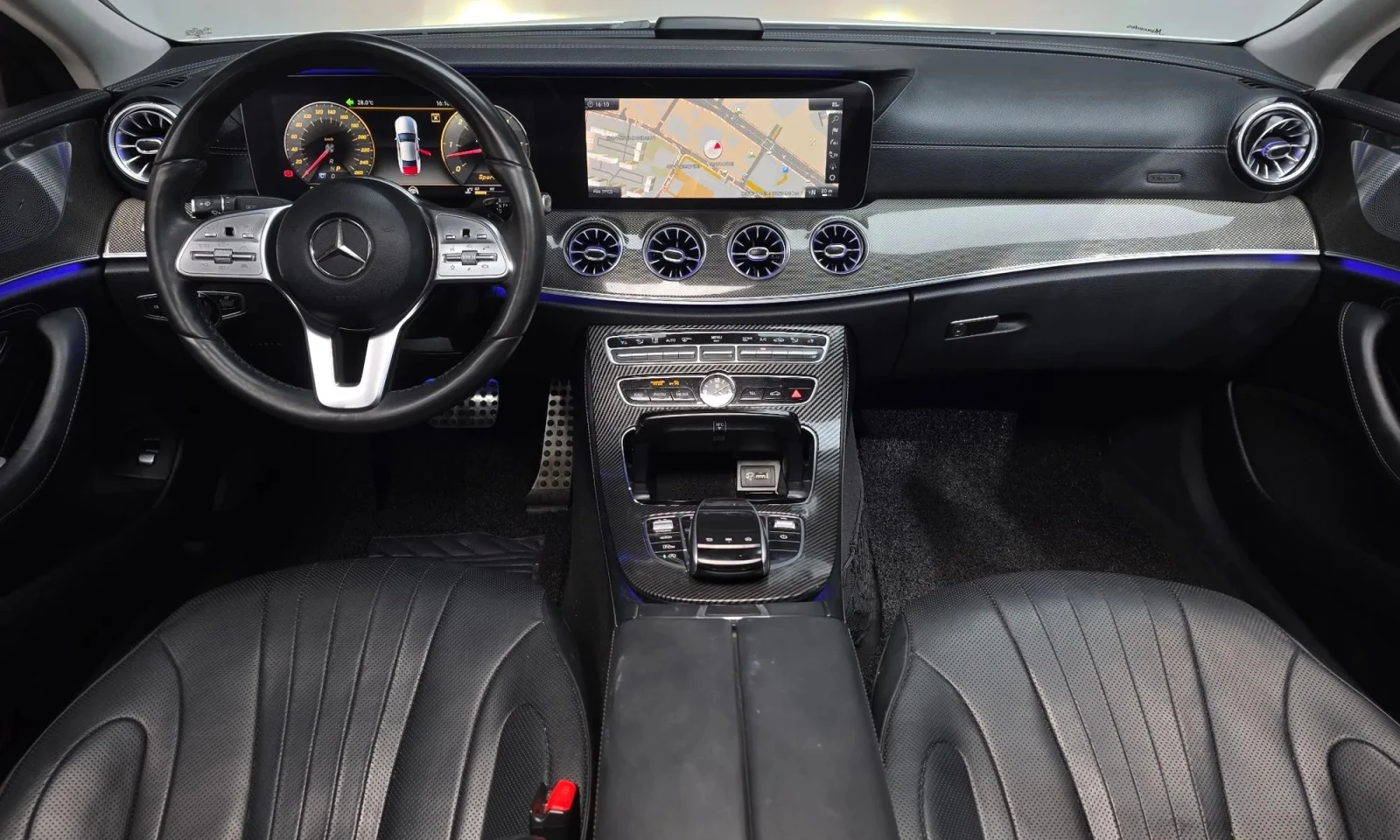 Mercedes-Benz CLS 257, снимка 7 - Автомобили и джипове - 55707409