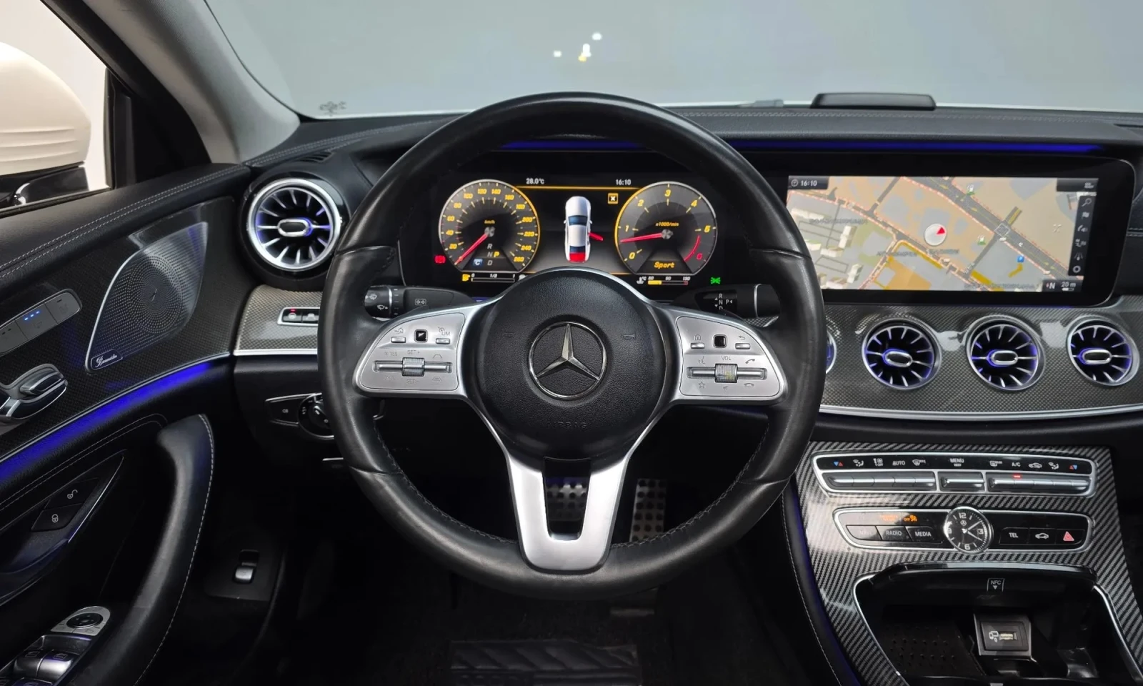 Mercedes-Benz CLS 257, снимка 12 - Автомобили и джипове - 55707409