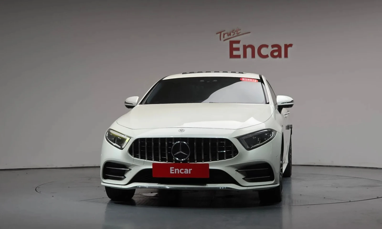 Mercedes-Benz CLS 257