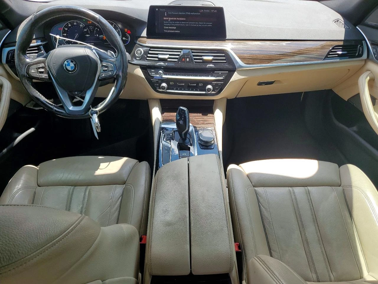 BMW 530 2.0l I, снимка 8 - Автомобили и джипове - 55755752