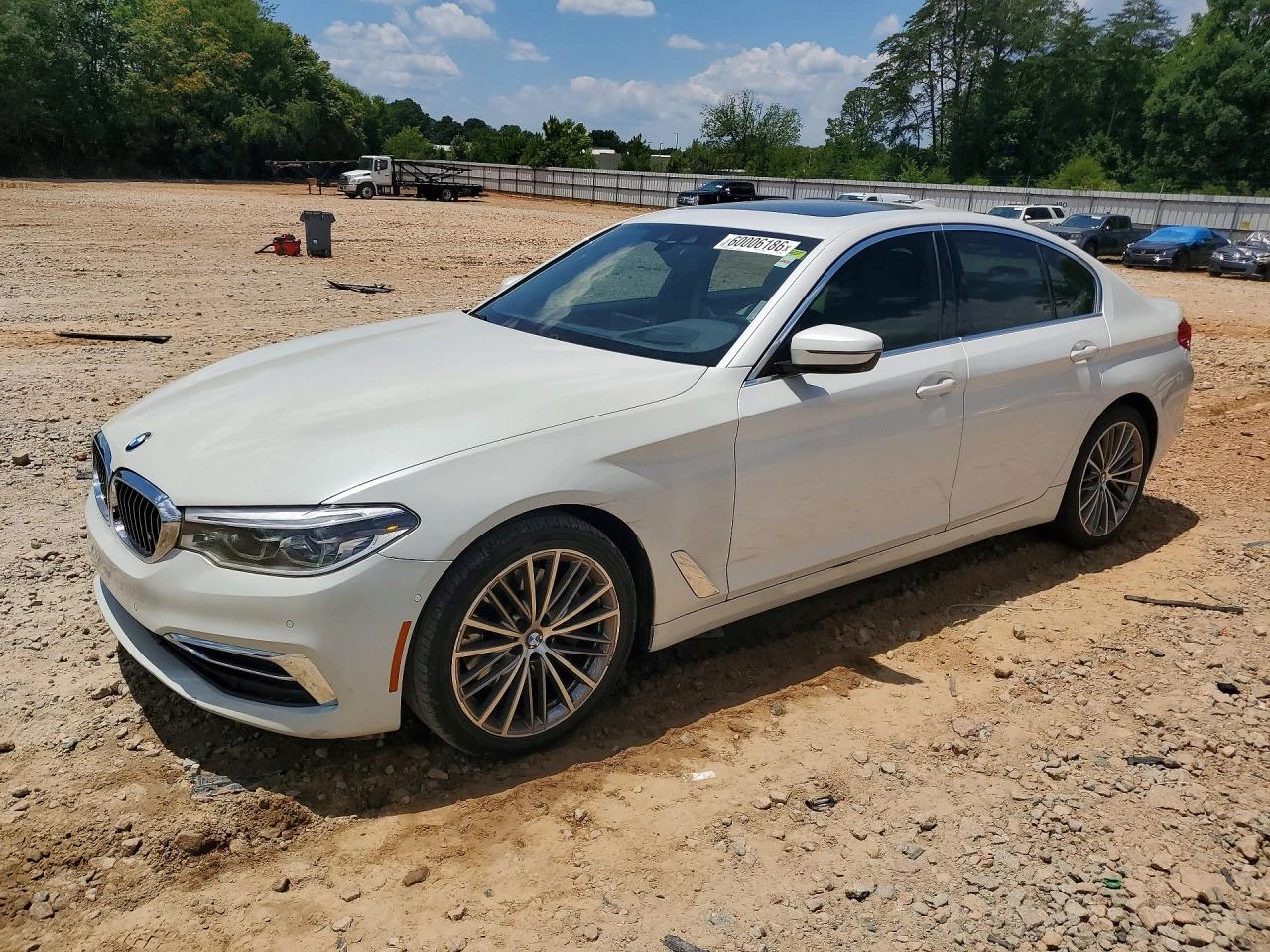BMW 530 2.0l I