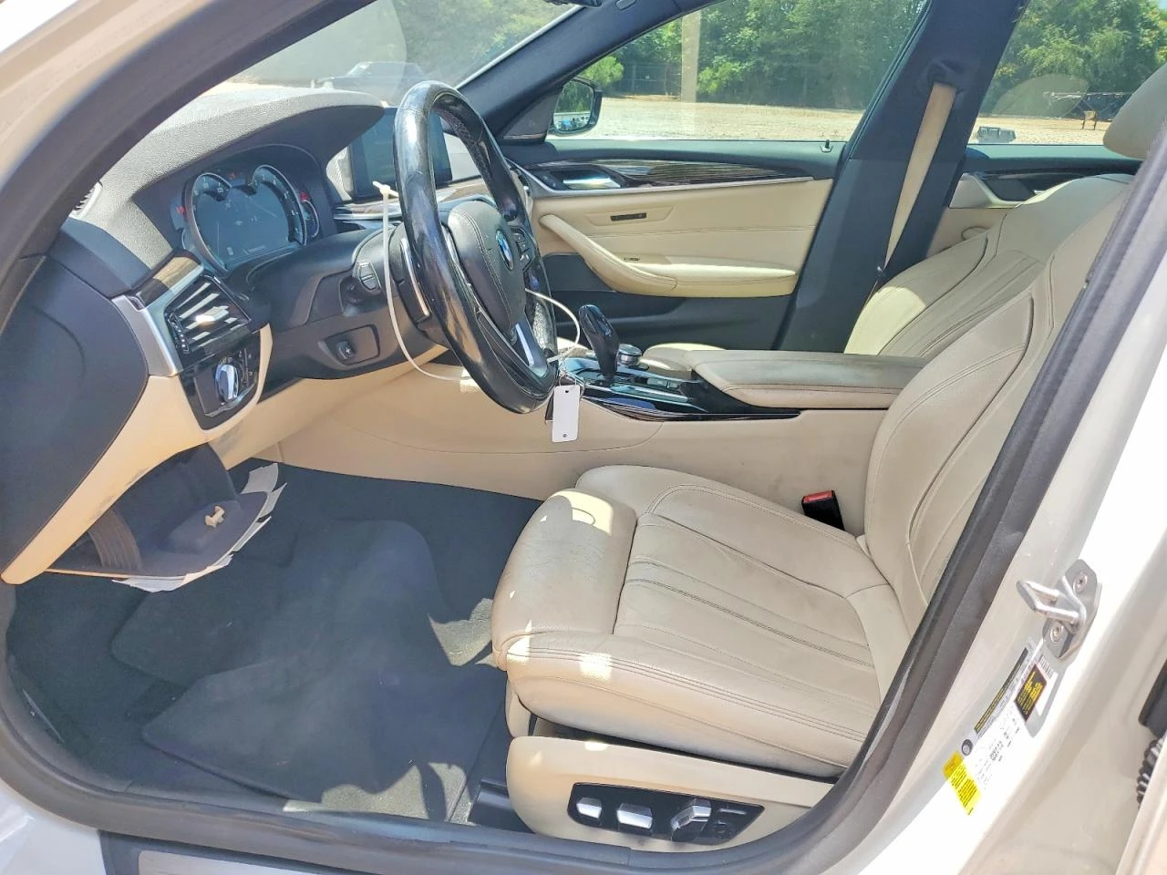 BMW 530 2.0l I, снимка 7 - Автомобили и джипове - 55755752