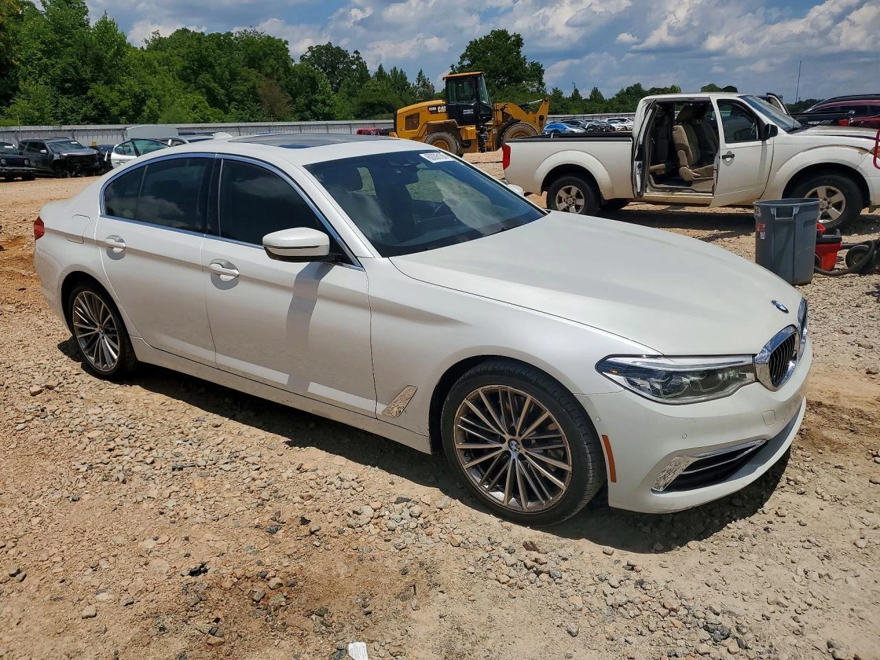 BMW 530 2.0l I, снимка 4 - Автомобили и джипове - 55755752