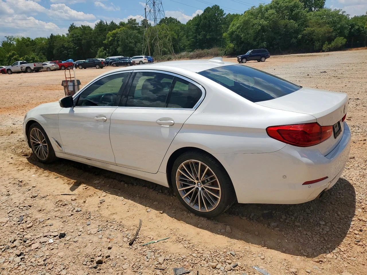 BMW 530 2.0l I, снимка 2 - Автомобили и джипове - 55755752