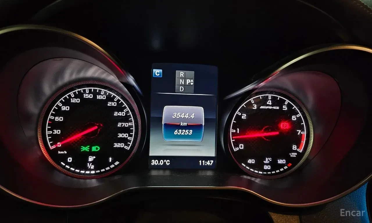 Mercedes-Benz C 63 AMG COUPE* BURMESTER* �����* 360������*  | Mobile.bg � ����������� 9