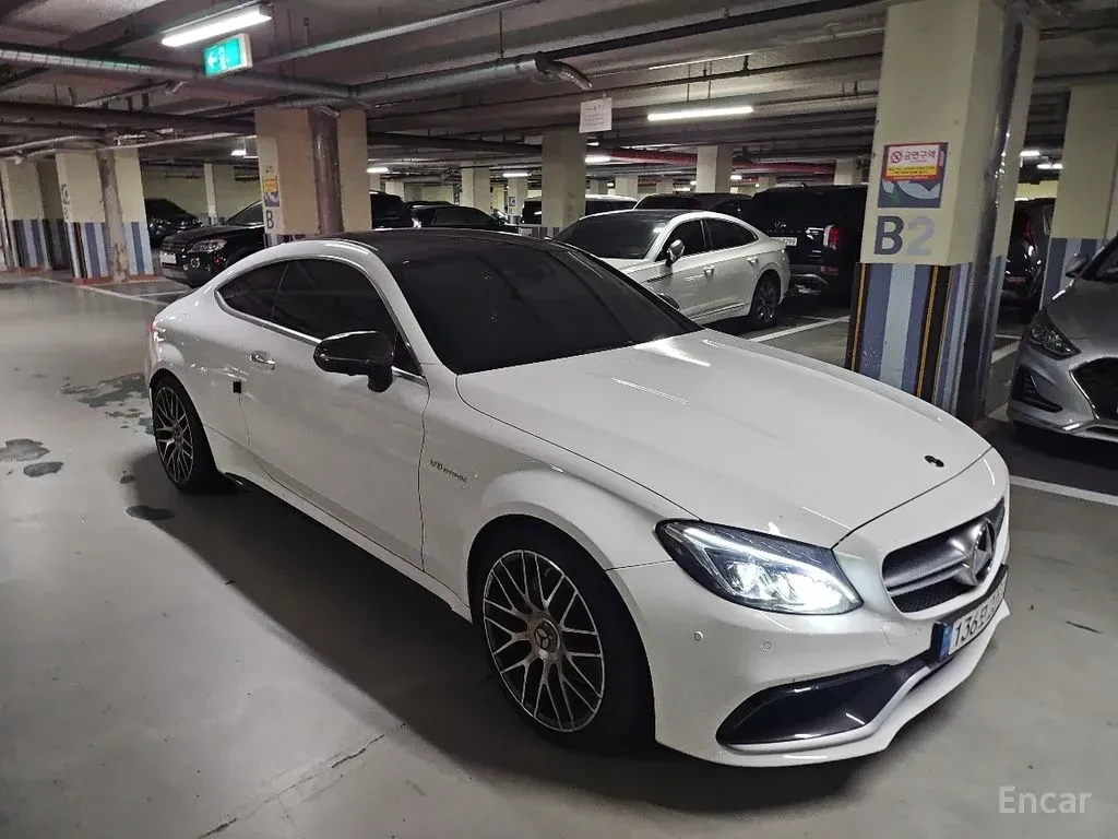 Mercedes-Benz C 63 AMG COUPE* BURMESTER* �����* 360������*  | Mobile.bg � ����������� 1