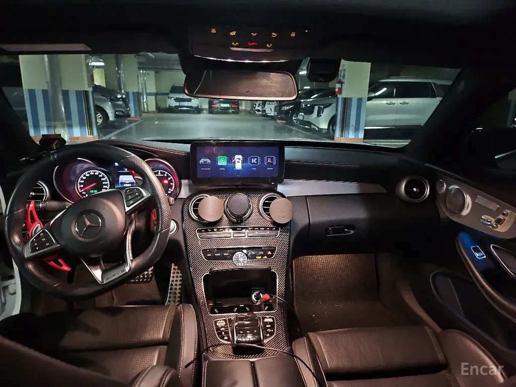 Mercedes-Benz C 63 AMG COUPE* BURMESTER* �����* 360������*  | Mobile.bg � ����������� 6