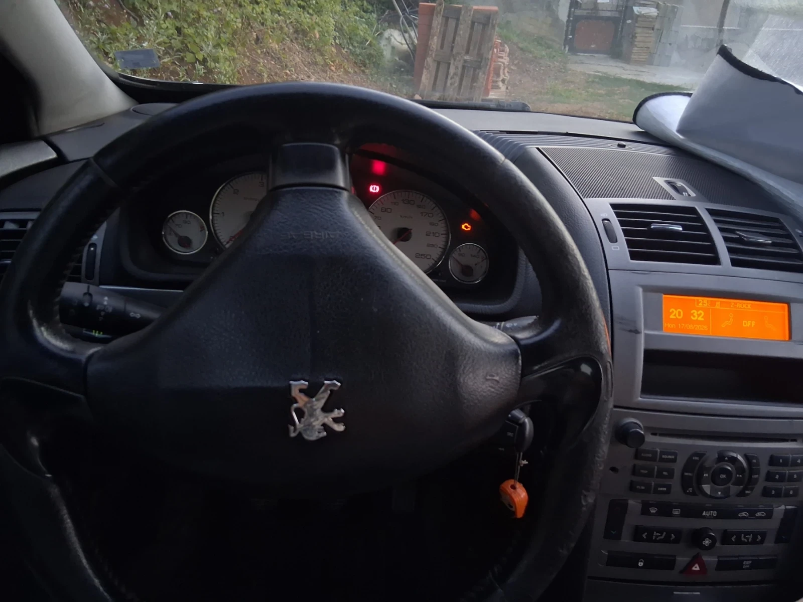 Peugeot 407, снимка 11 - Автомобили и джипове - 55892398
