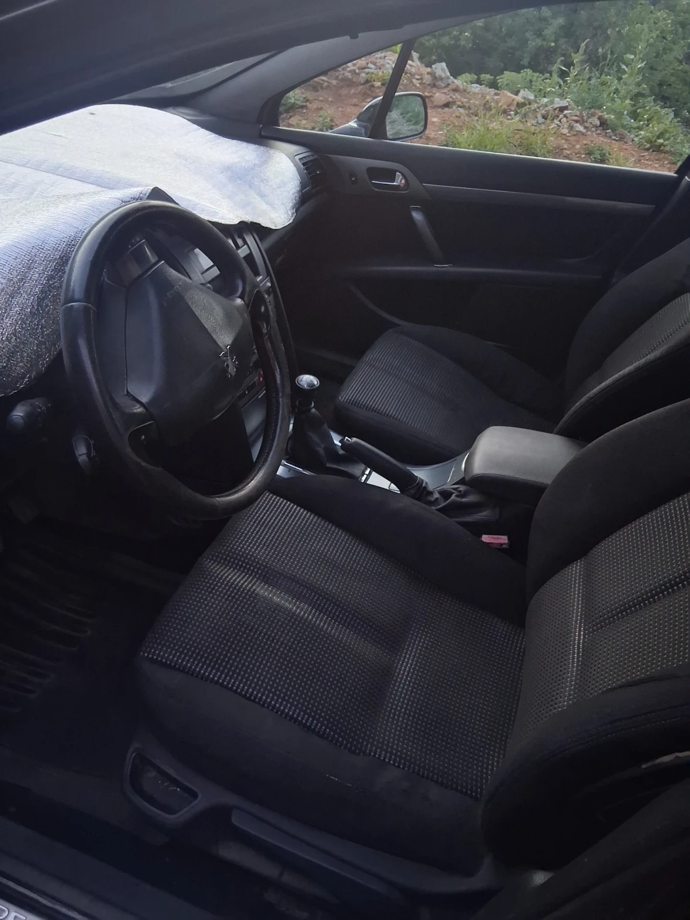 Peugeot 407, снимка 9 - Автомобили и джипове - 55892398