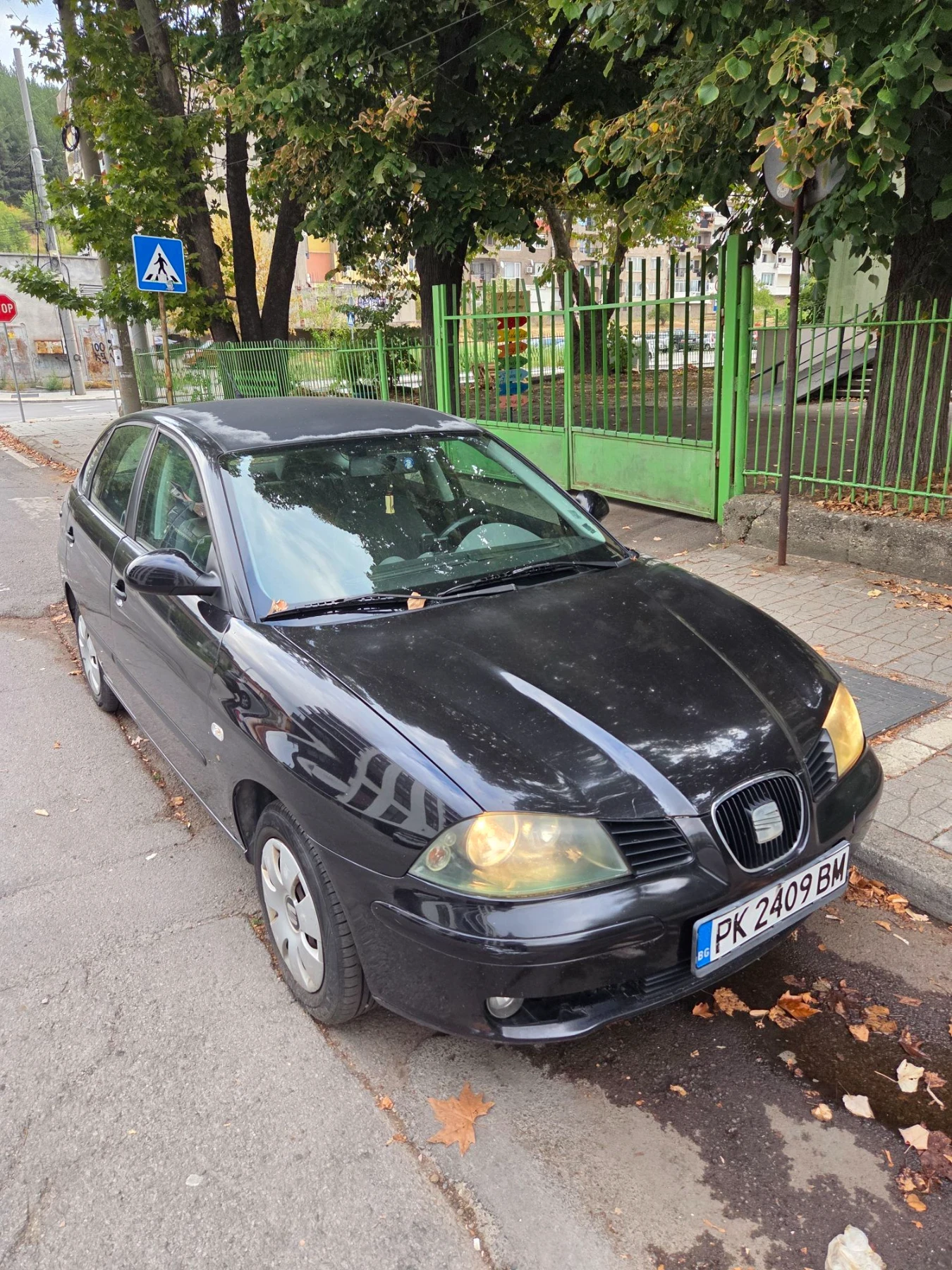 Seat Ibiza, снимка 3 - Автомобили и джипове - 55897716