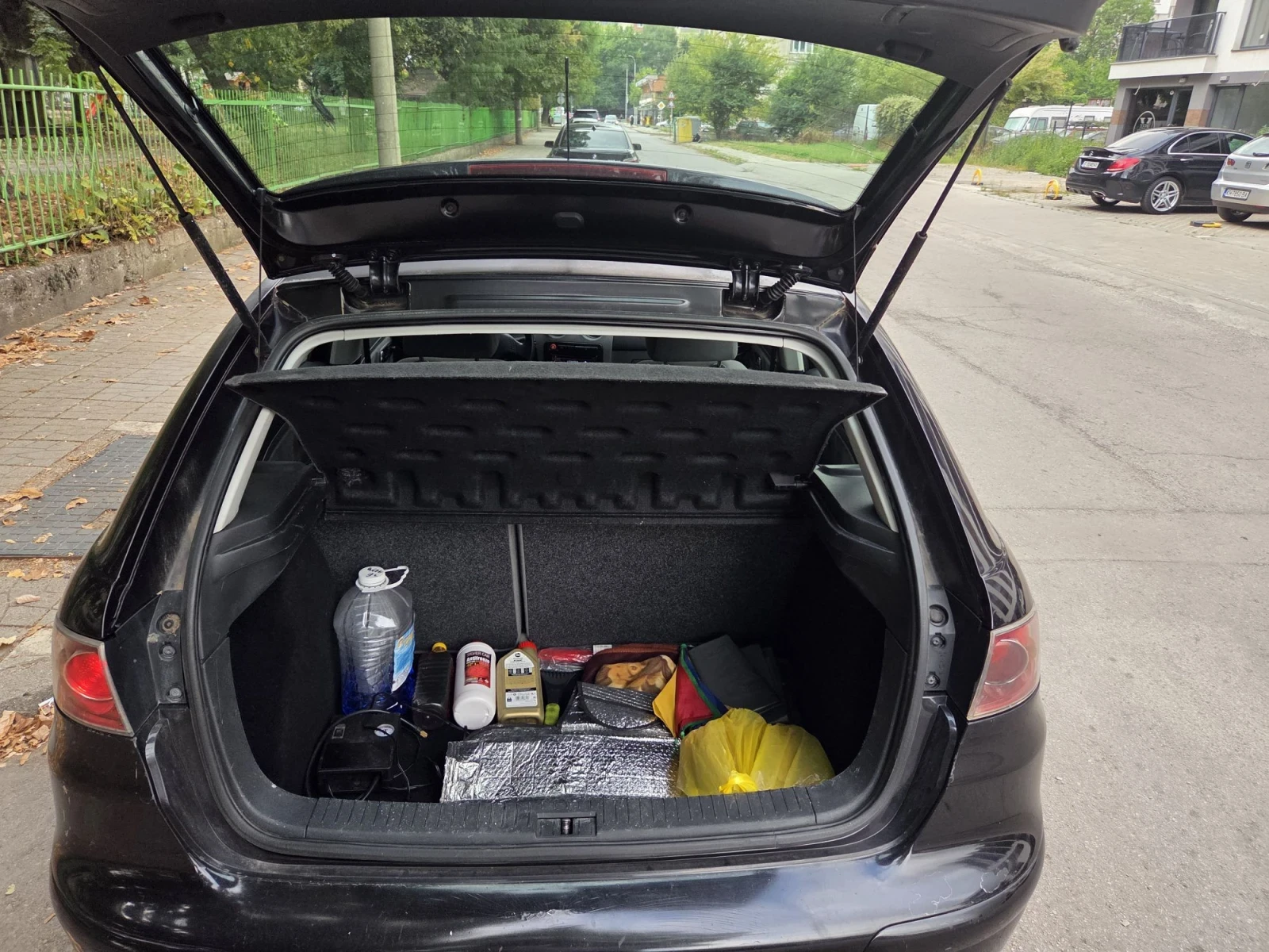 Seat Ibiza, снимка 7 - Автомобили и джипове - 55897716