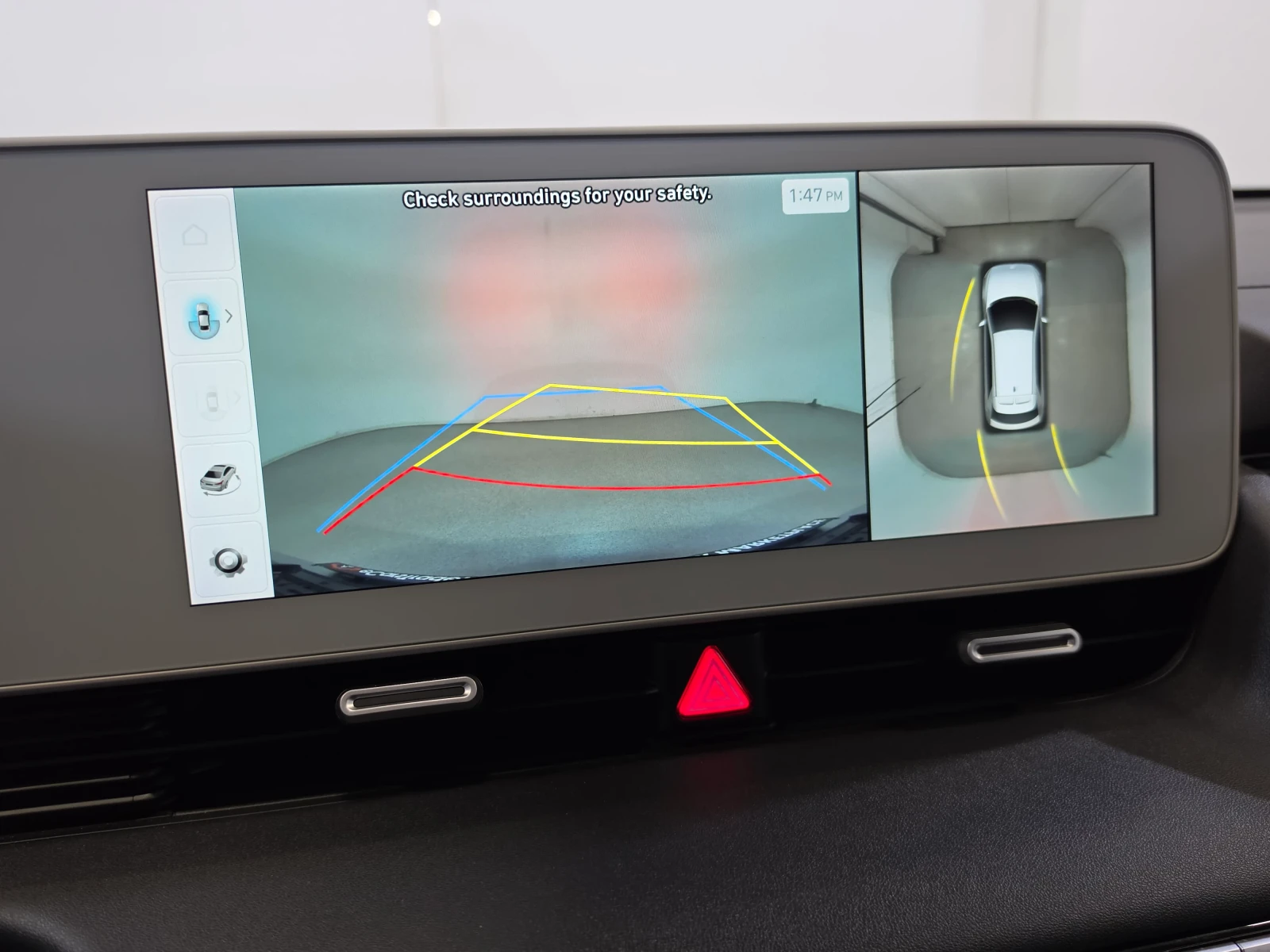 Hyundai Ioniq 5 73 kw - Full / ������,  360 ������, ���-�� ������� | Mobile.bg � ����������� 13