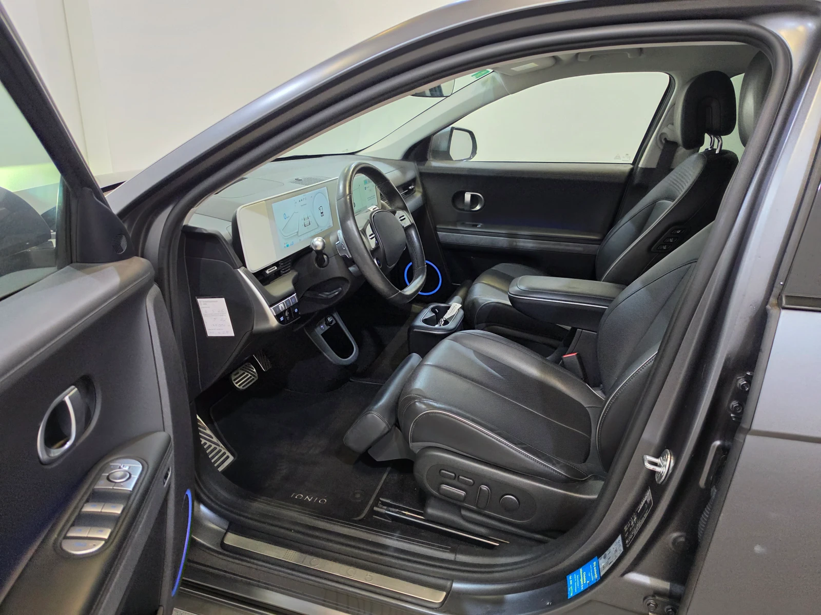 Hyundai Ioniq 5 73 kw - Full / ������,  360 ������, ���-�� ������� | Mobile.bg � ����������� 7