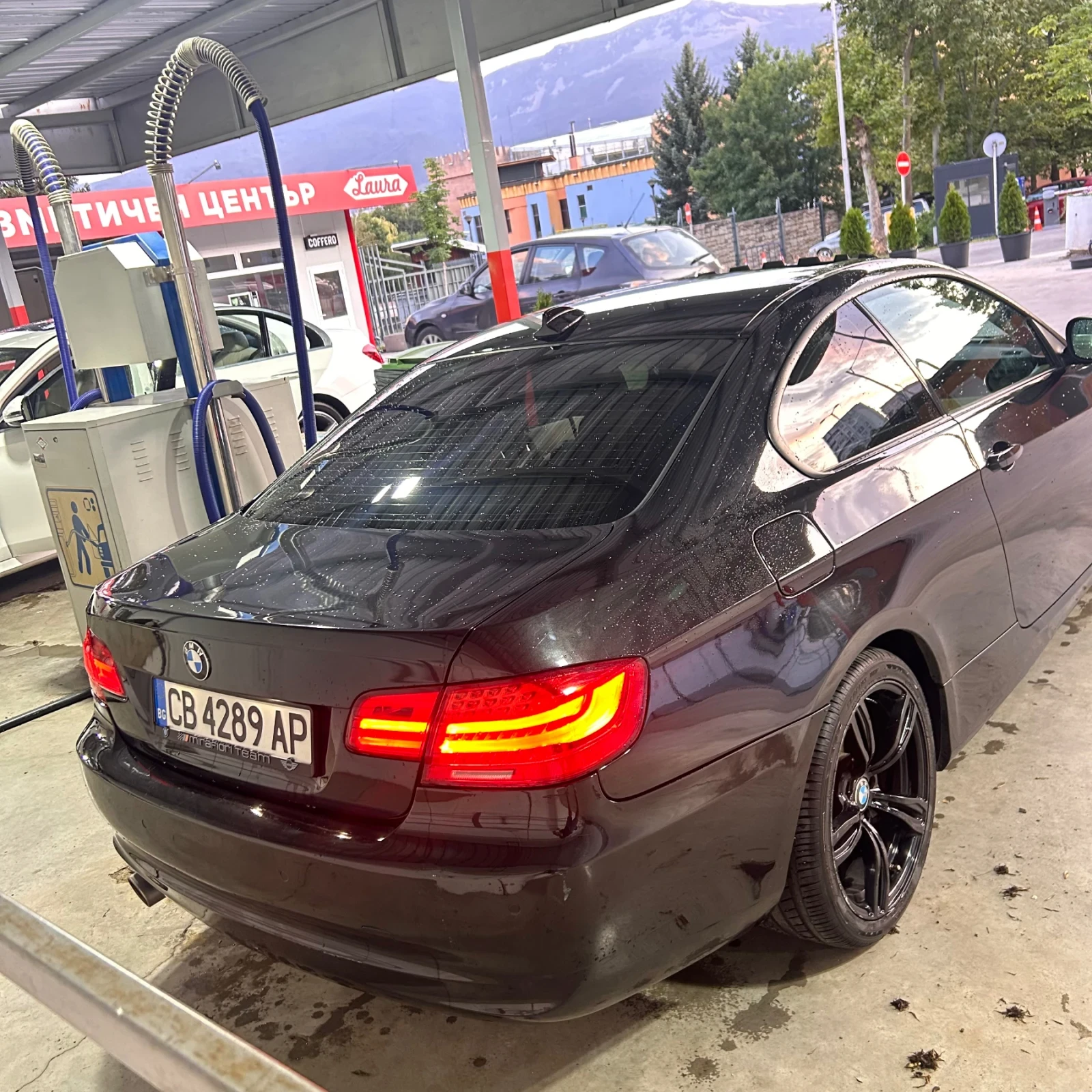 BMW 320 184 к.с., снимка 5 - Автомобили и джипове - 56254415