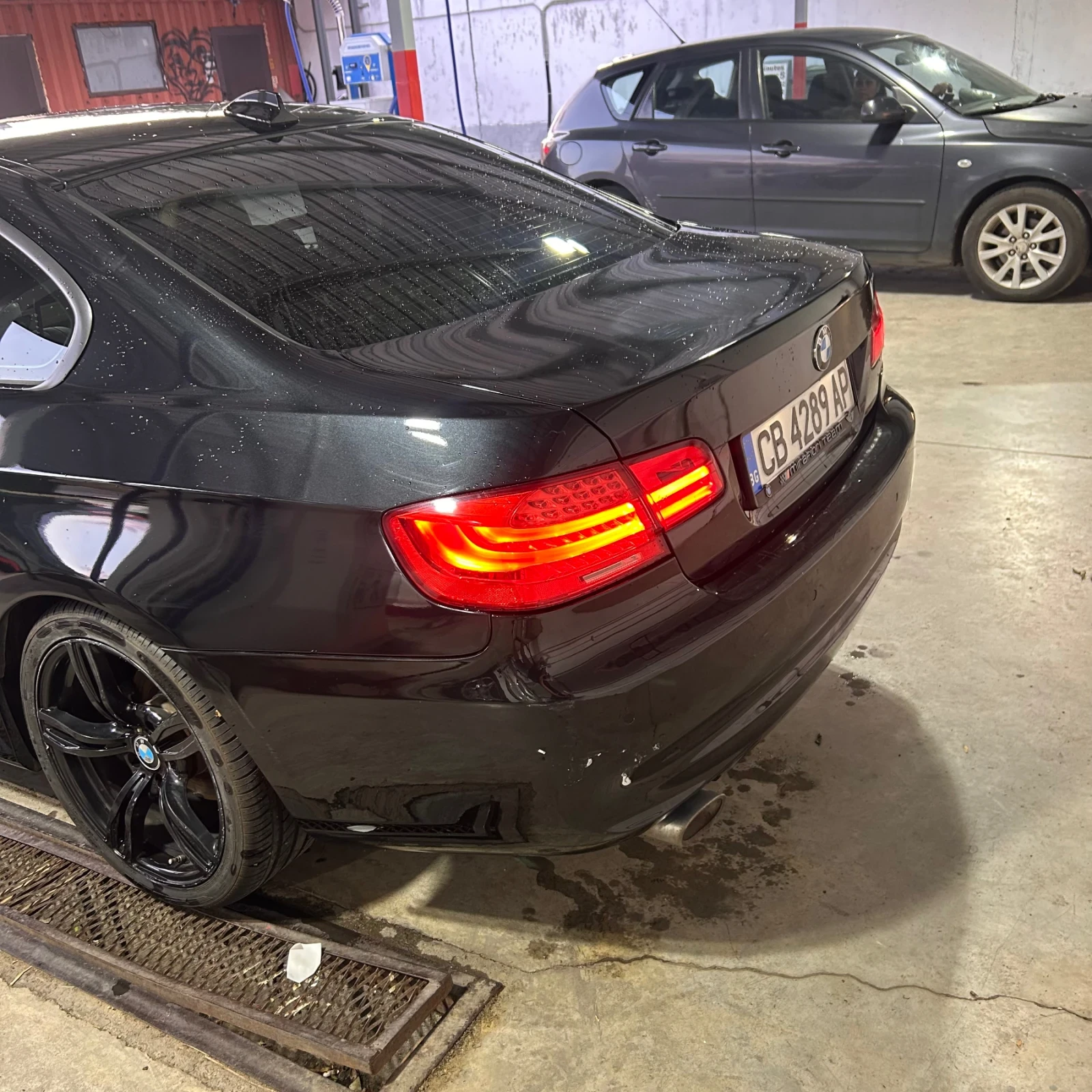 BMW 320 184 к.с., снимка 4 - Автомобили и джипове - 56254415