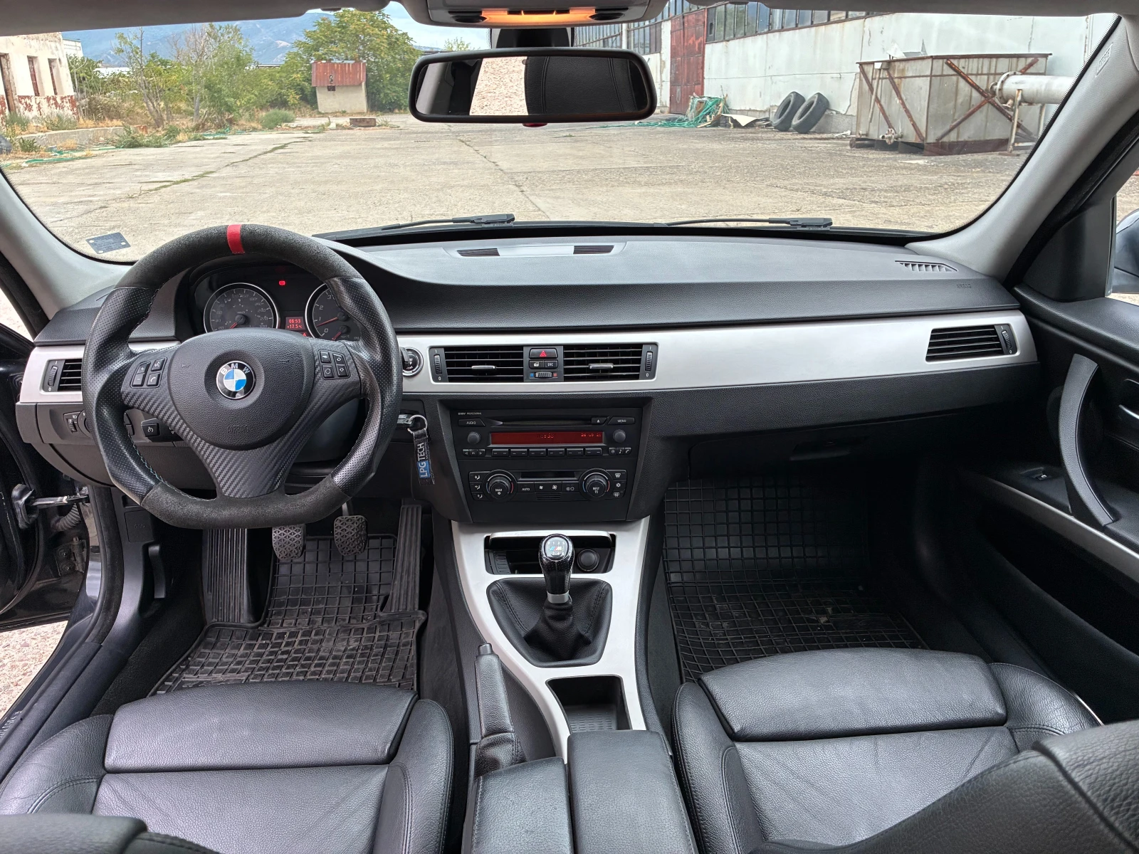 BMW 330 Club Sport | Mobile.bg � ����������� 8