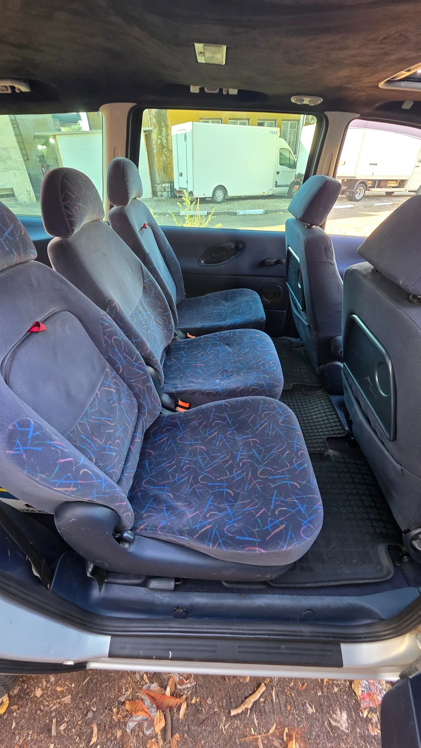VW Sharan, снимка 7 - Автомобили и джипове - 56437648