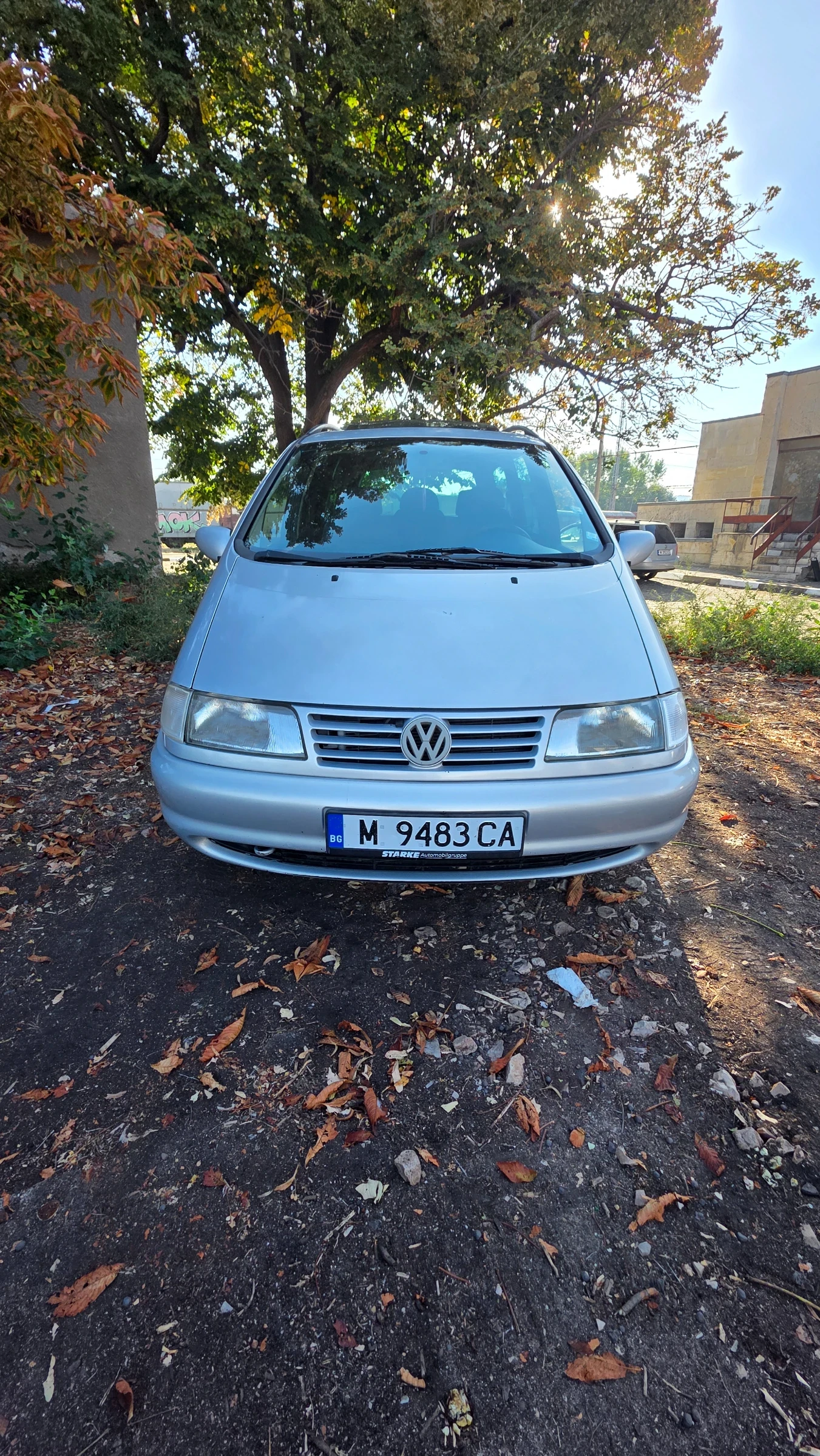 VW Sharan