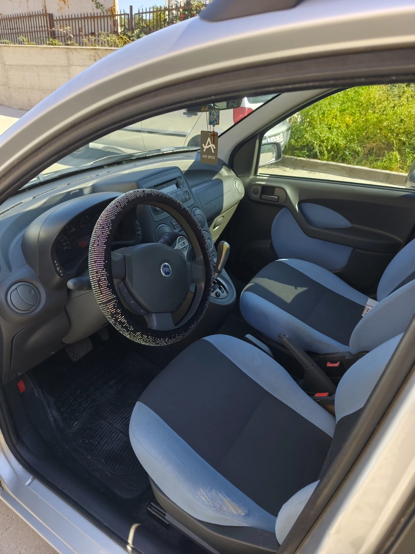 Fiat Panda, снимка 5 - Автомобили и джипове - 56483035
