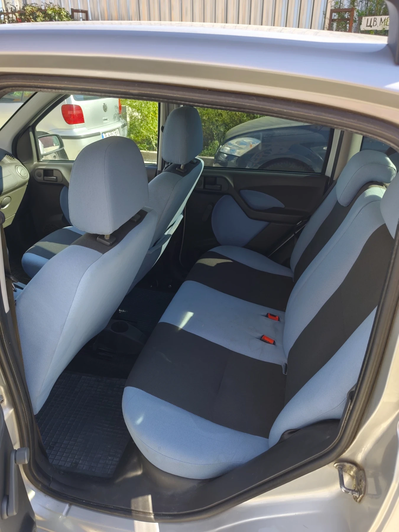 Fiat Panda, снимка 7 - Автомобили и джипове - 56483035