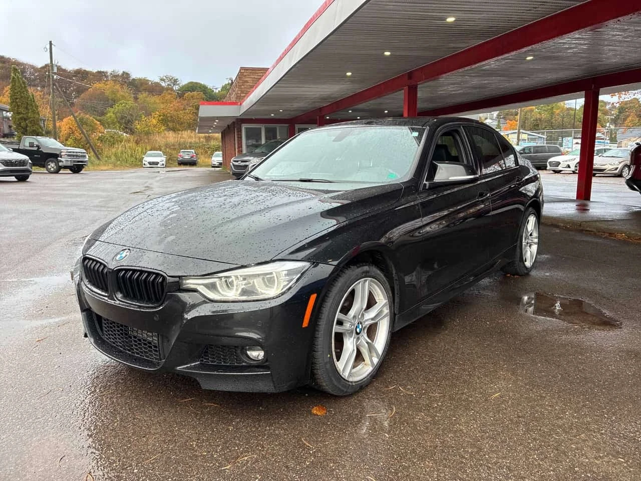 BMW 328 * 328d xDrive * CARFAX * 