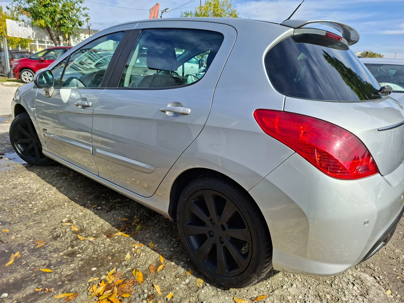 Peugeot 308 � hdi ���� ��� | Mobile.bg � ����������� 6