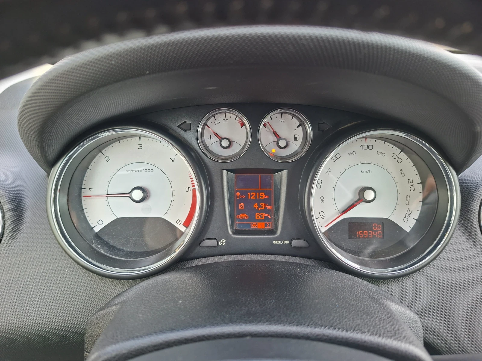 Peugeot 308 � hdi ���� ��� | Mobile.bg � ����������� 11