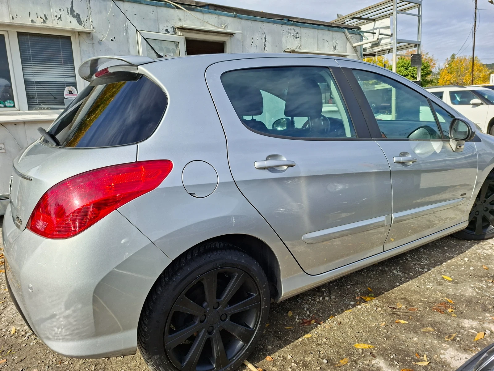 Peugeot 308 � hdi ���� ��� | Mobile.bg � ����������� 5