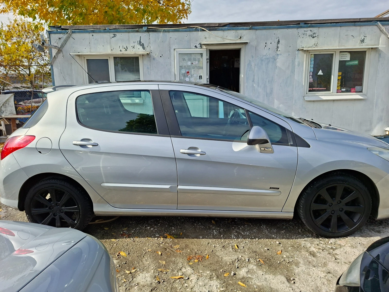 Peugeot 308 � hdi ���� ��� | Mobile.bg � ����������� 4