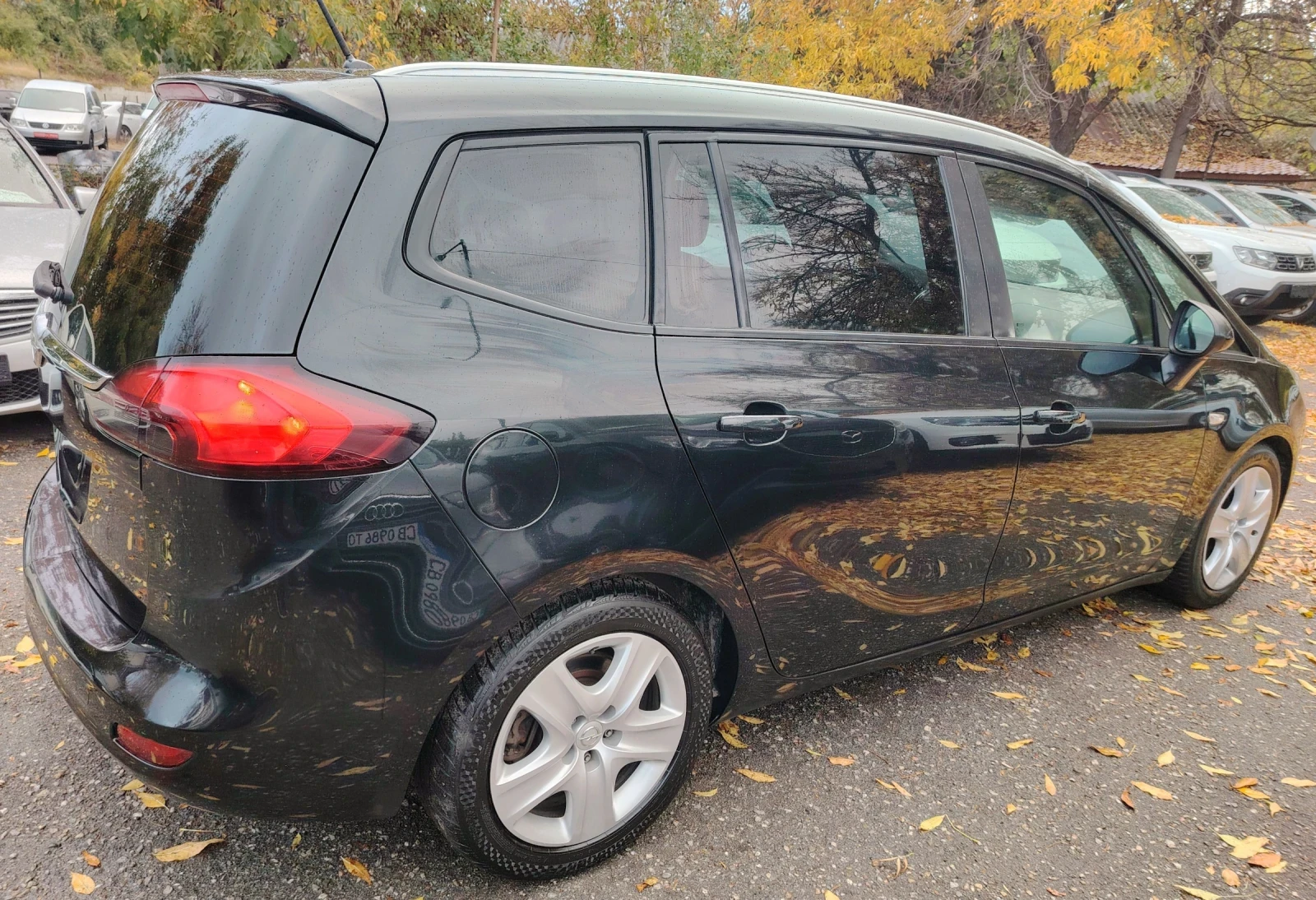 Opel Zafira  2.0CDTI/6+ 1 | Mobile.bg � ����������� 5
