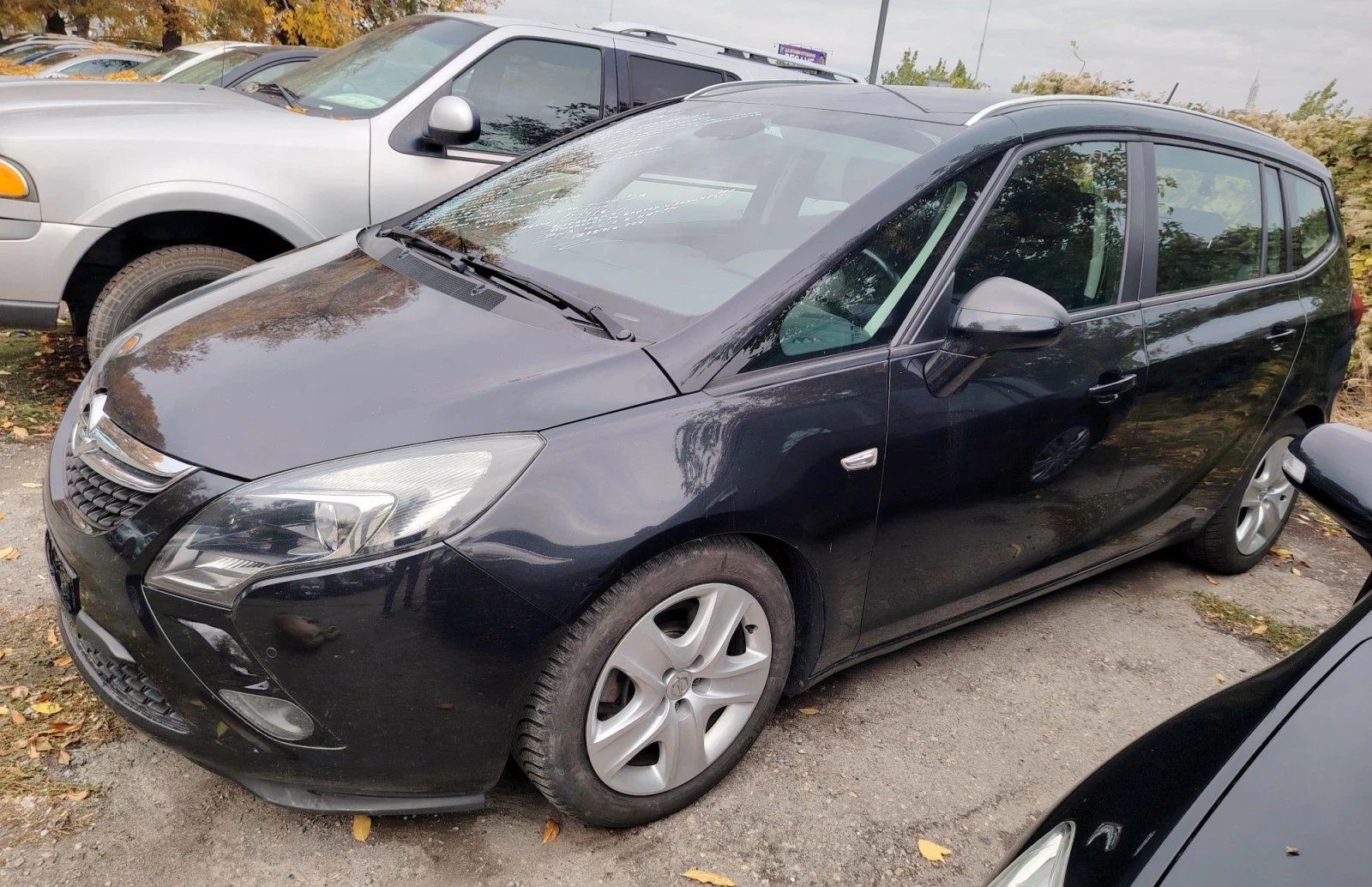Opel Zafira  2.0CDTI/6+ 1