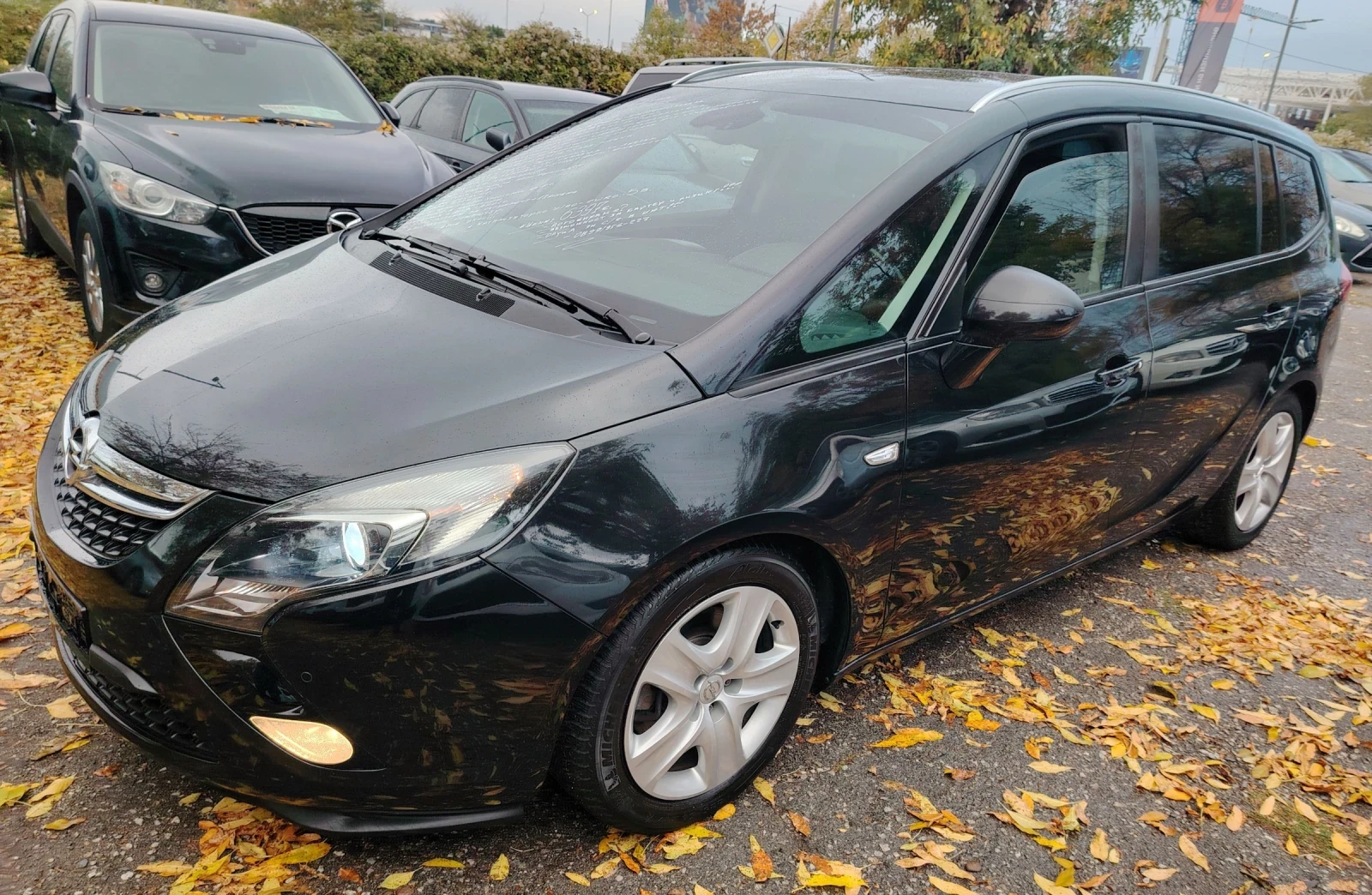 Opel Zafira  2.0CDTI/6+ 1 | Mobile.bg � ����������� 1
