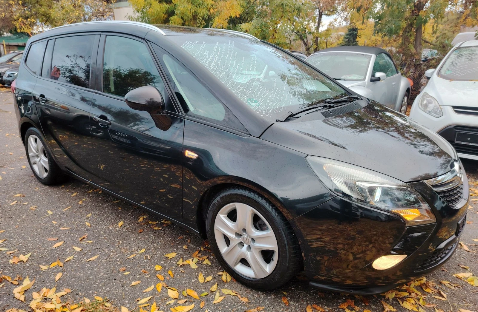 Opel Zafira  2.0CDTI/6+ 1 | Mobile.bg � ����������� 4