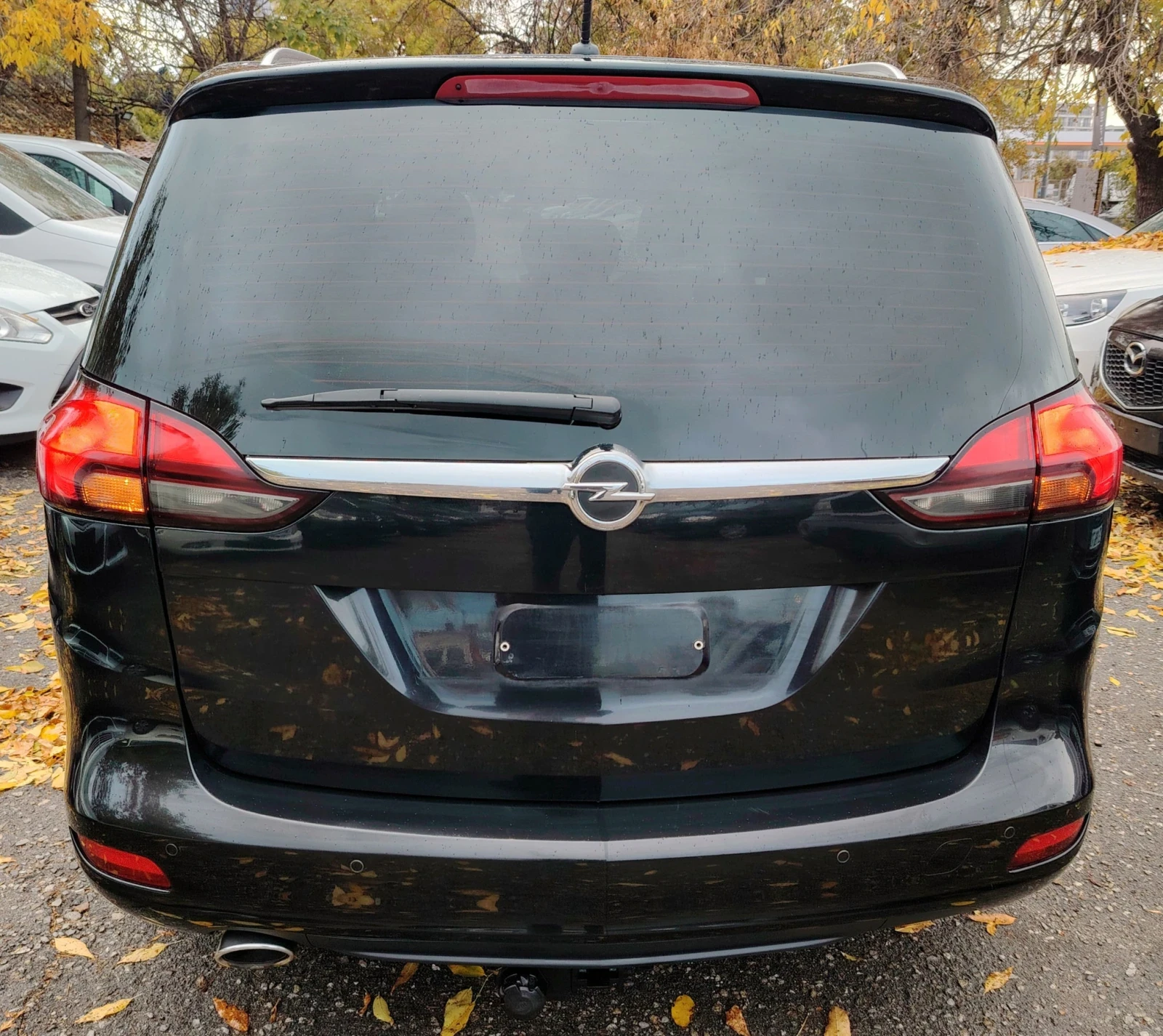 Opel Zafira  2.0CDTI/6+ 1 | Mobile.bg � ����������� 6
