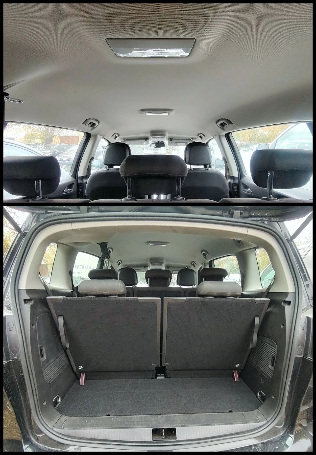 Opel Zafira  2.0CDTI/6+ 1 | Mobile.bg � ����������� 16